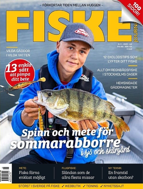 Fiskejournalen