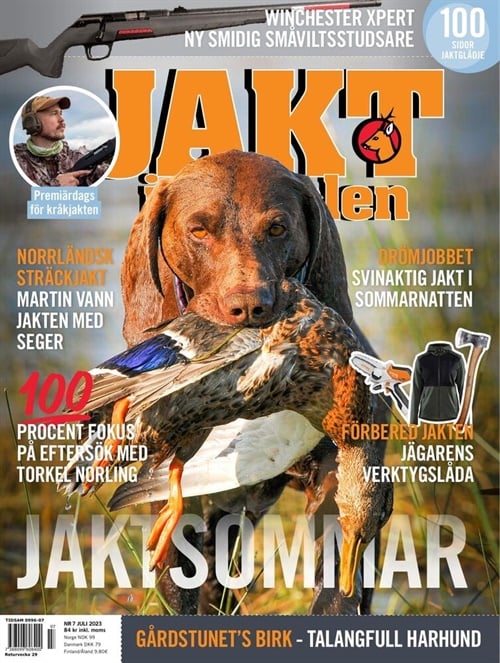 Jaktjournalen