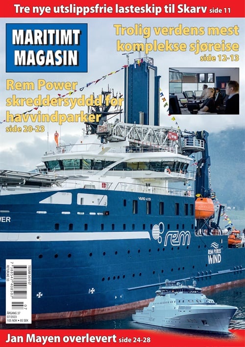 Maritimt Magasin