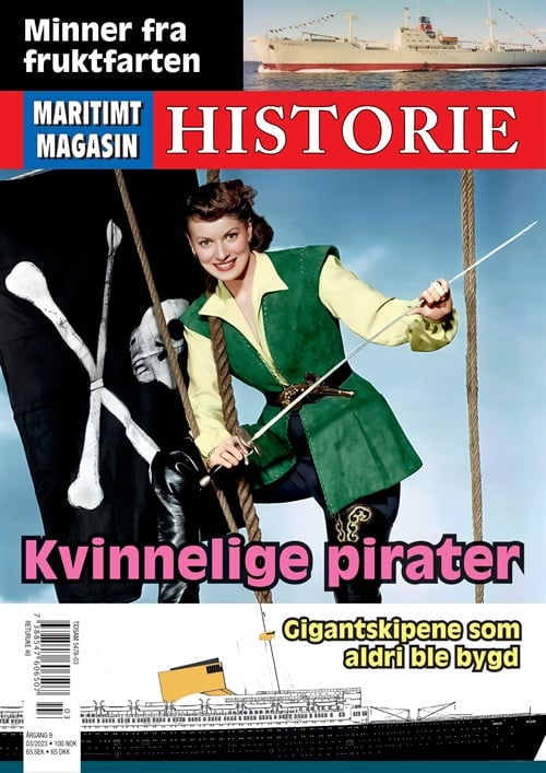 Maritimt Magasin Historie