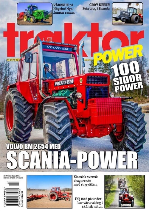 Traktor Power