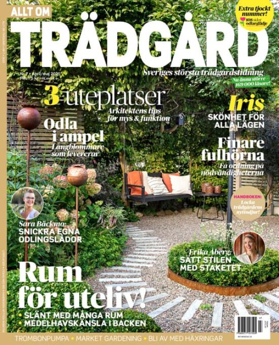 Allt om Trädgård