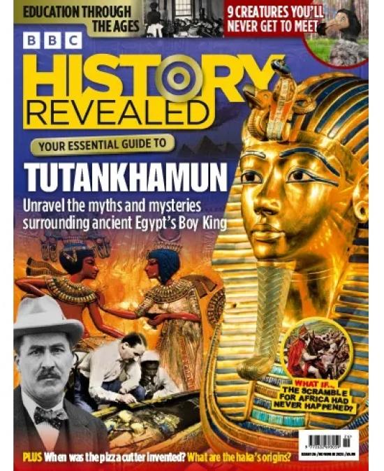 BBC History Revealed