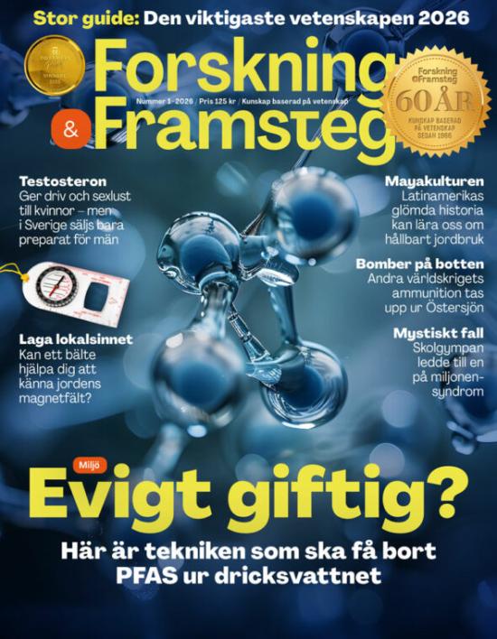 Forskning & Framsteg