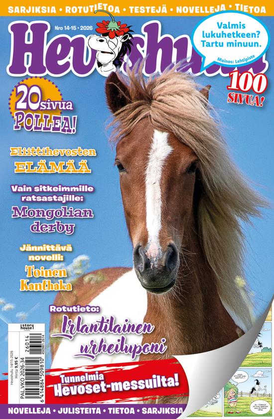 Hevoshullu