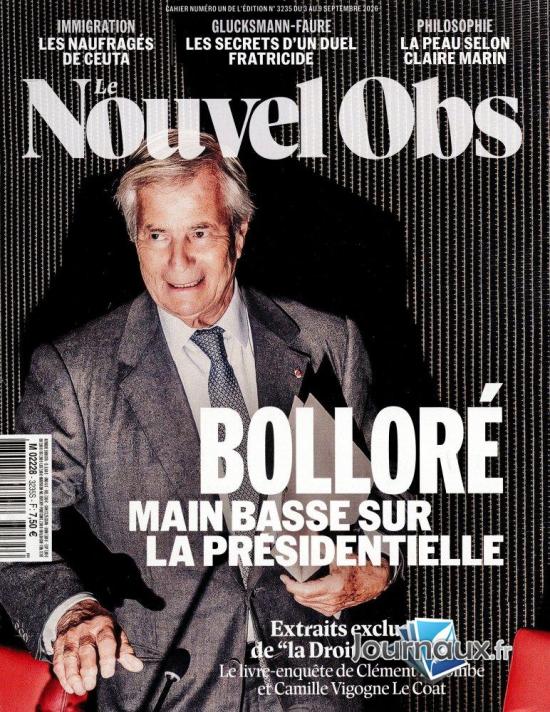 Le Nouvel Observateur