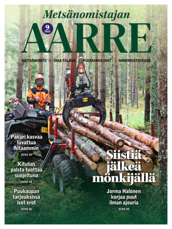Metsänomistajan Aarre