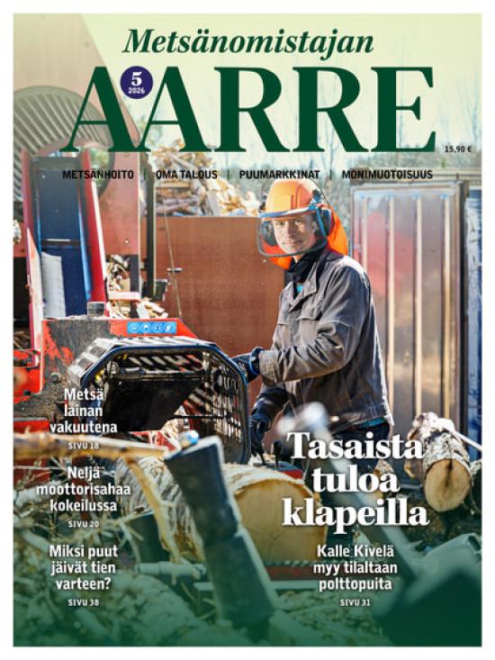 Metsänomistajan Aarre