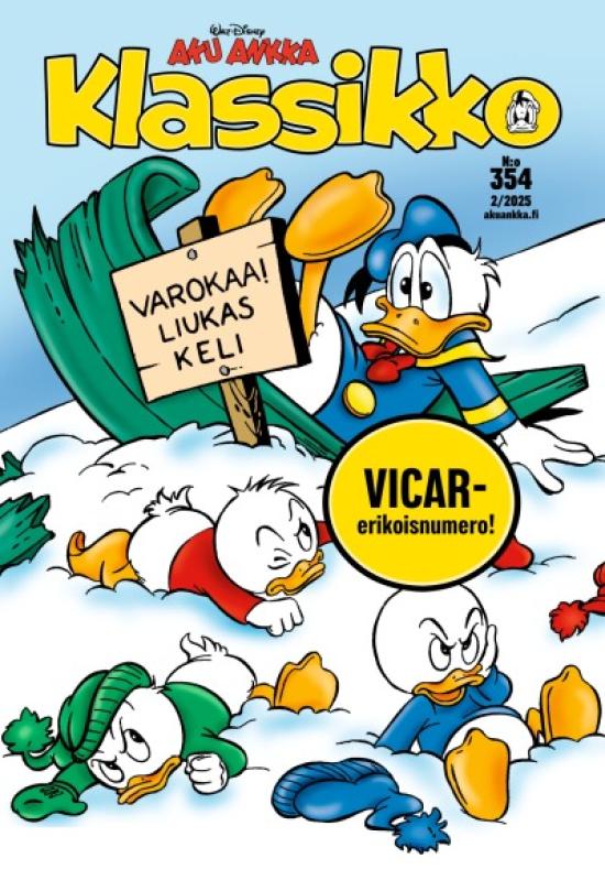 Aku Ankka Klassikko