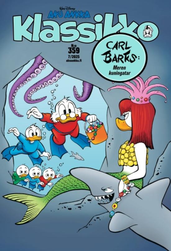 Aku Ankka Klassikko