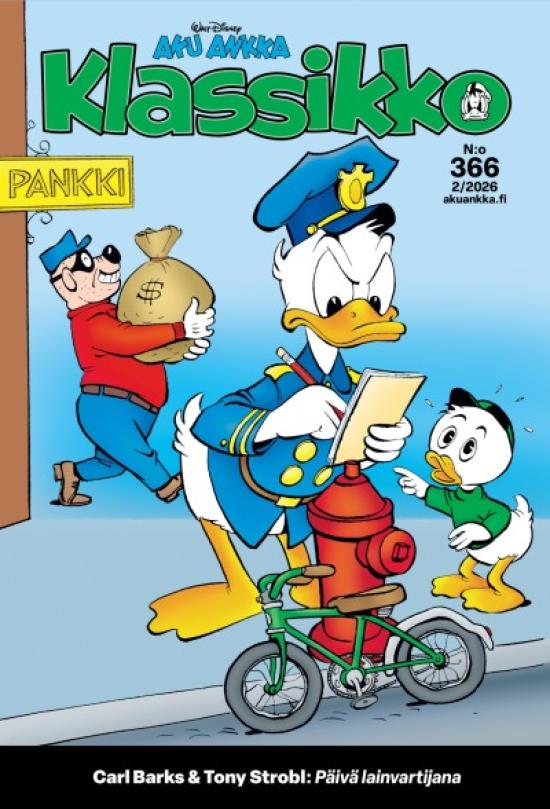 Aku Ankka Klassikko