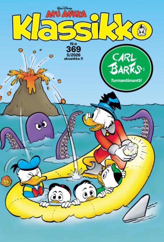 Aku Ankka Klassikko