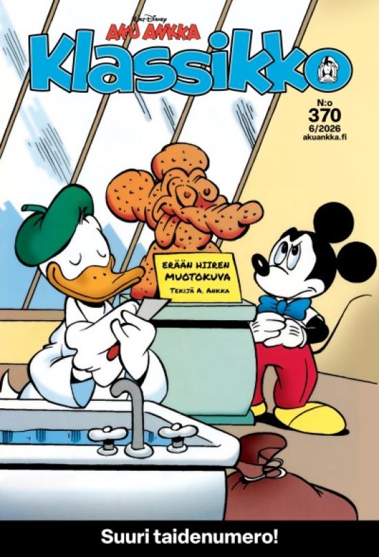 Aku Ankka Klassikko