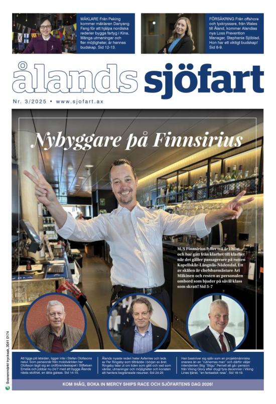 Ålands Sjöfart