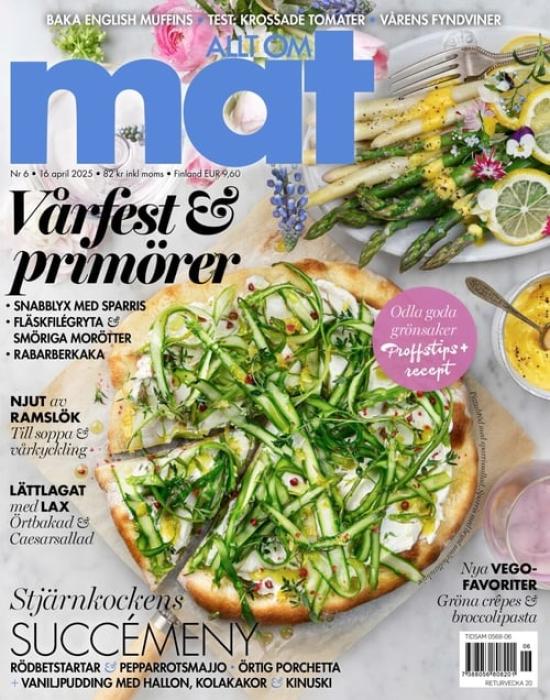 Allt om Mat