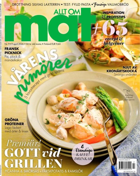 Allt om Mat