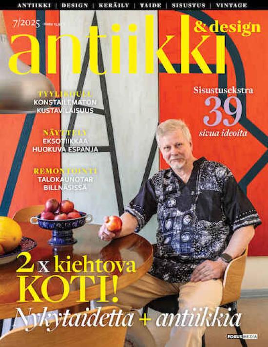 Antiikki & Design