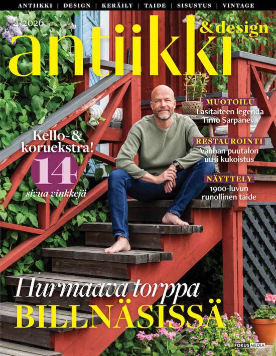 Antiikki & Design