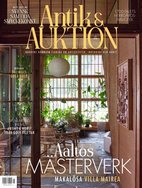 Antik & Auktion