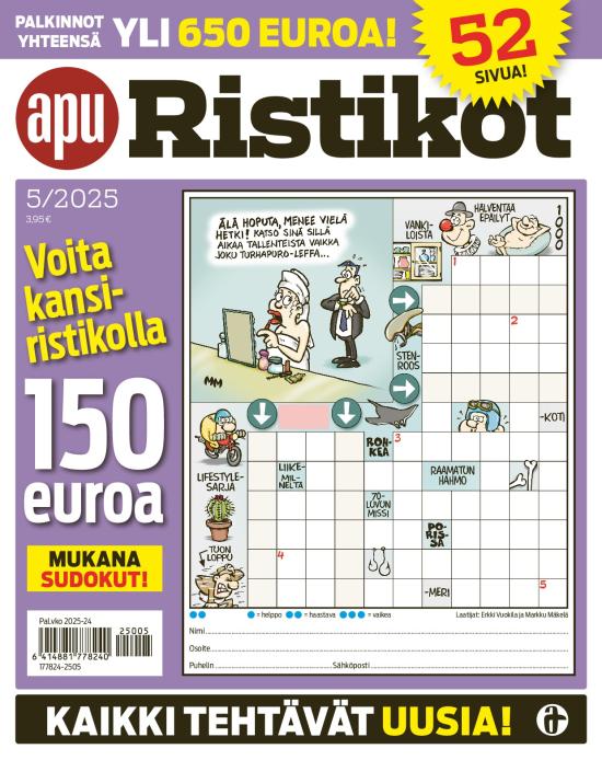 ApuRistikot