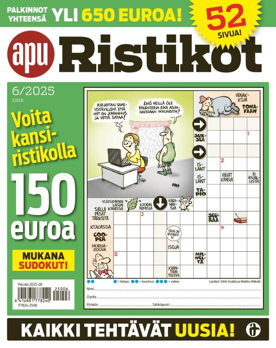 ApuRistikot