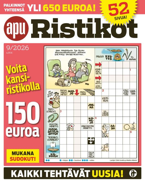 ApuRistikot