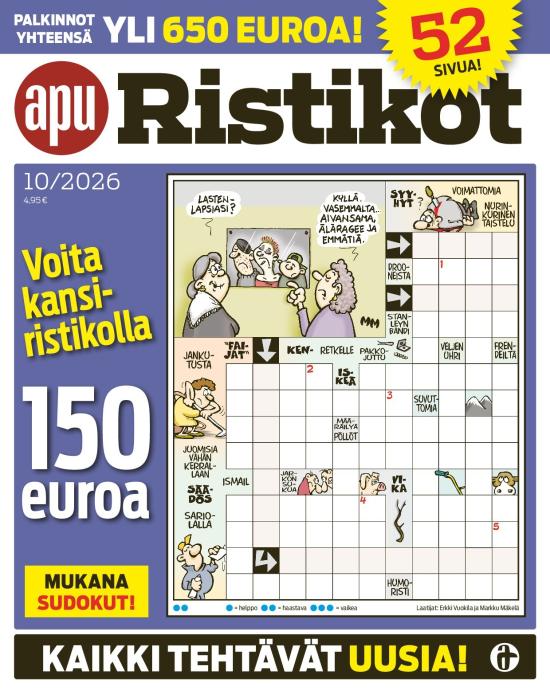 ApuRistikot