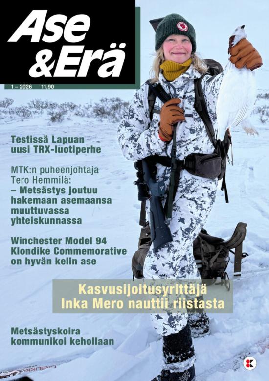 Ase & erä