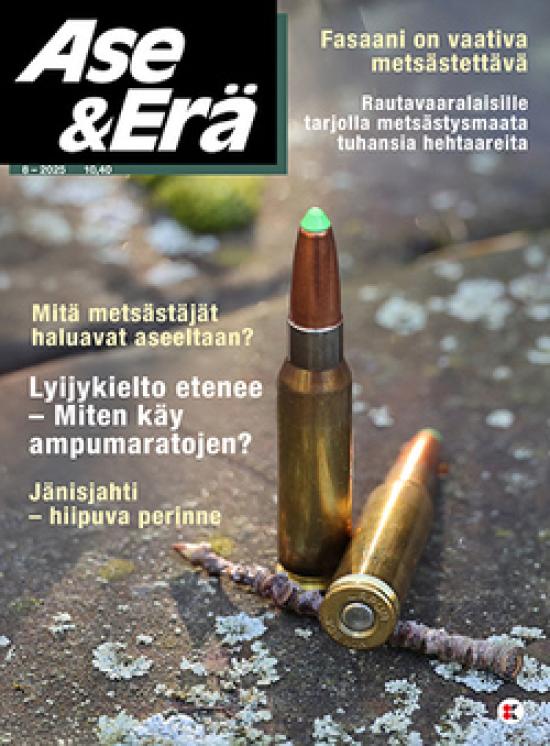Ase & erä