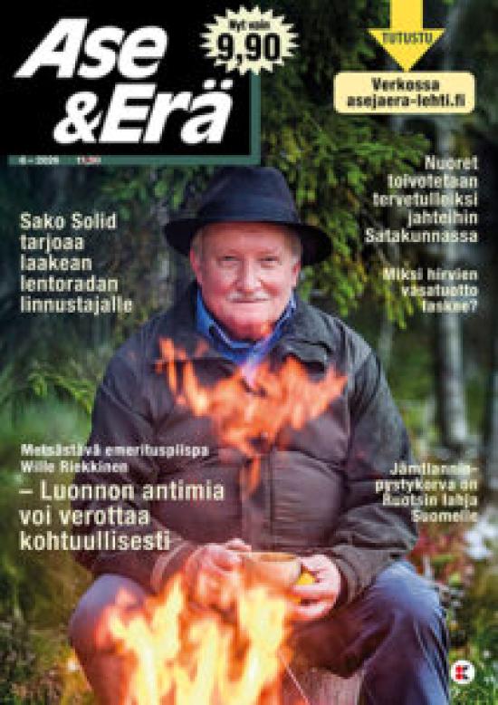 Ase & erä