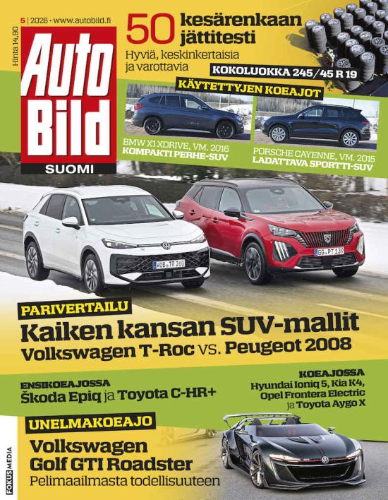 Auto Bild Suomi
