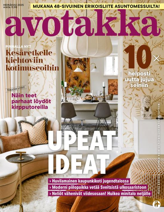 Avotakka