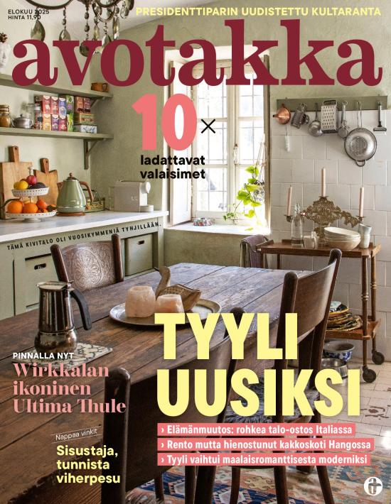 Avotakka