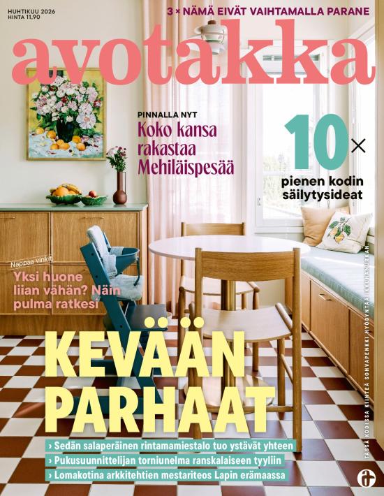 Avotakka