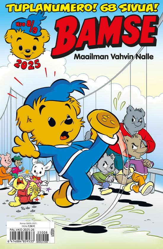 Bamse SUOMI