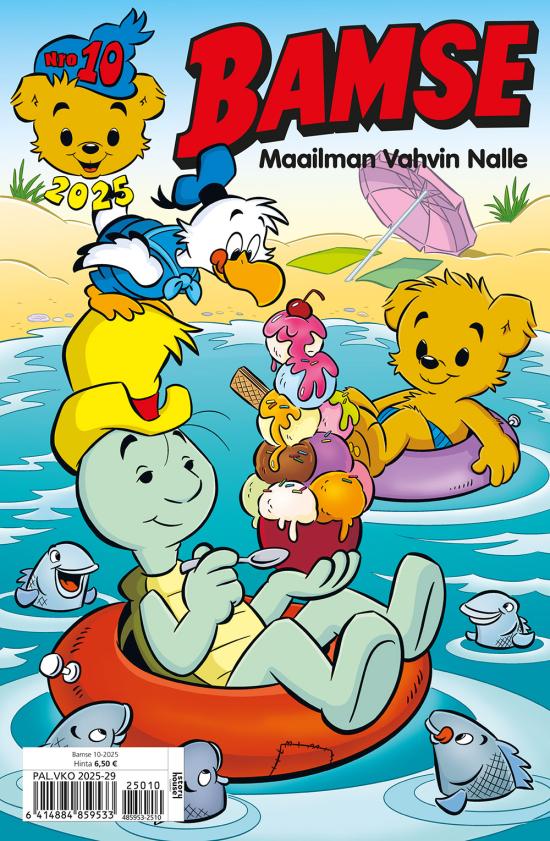 Bamse SUOMI