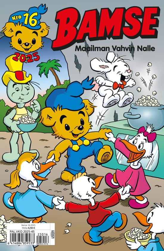 Bamse SUOMI