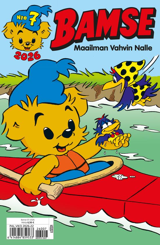 Bamse SUOMI