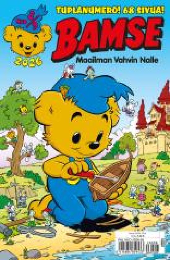Bamse SUOMI
