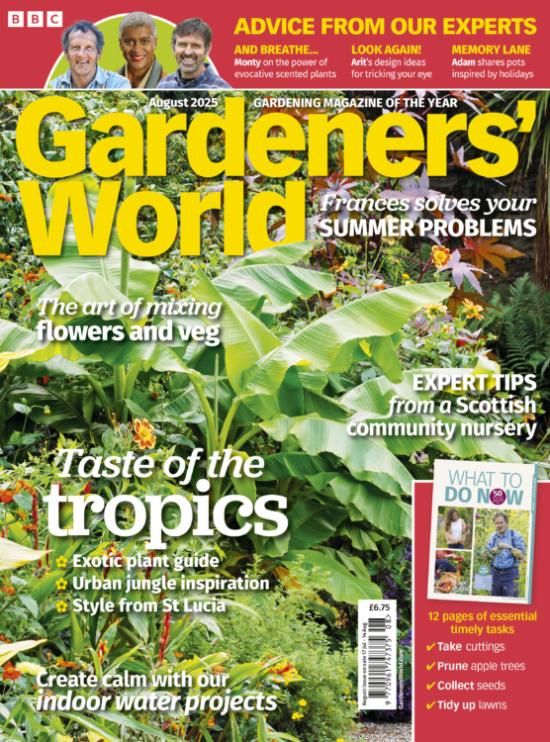 BBC Gardeners World