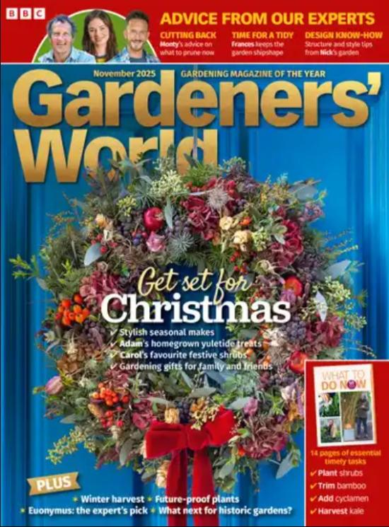 BBC Gardeners World