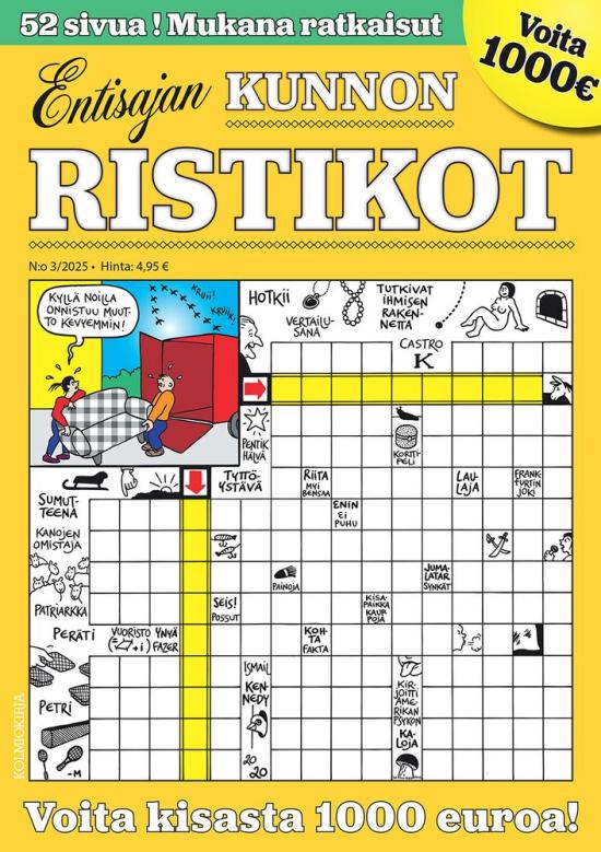 Entisajan Kunnon Ristikot