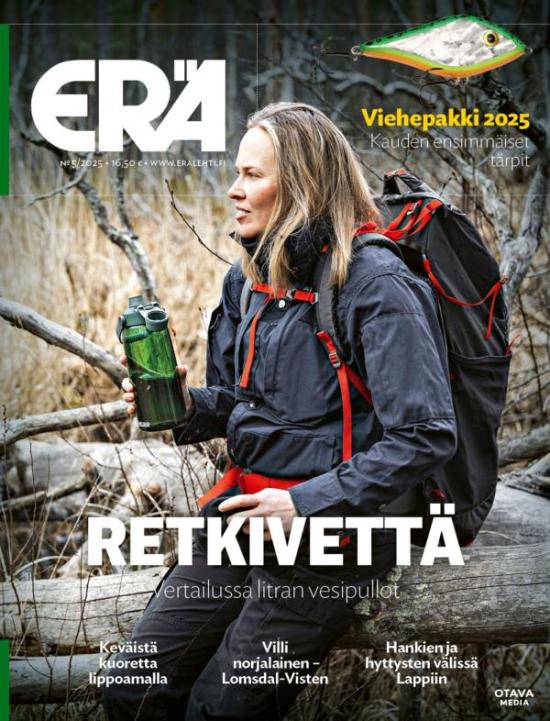 ERÄ
