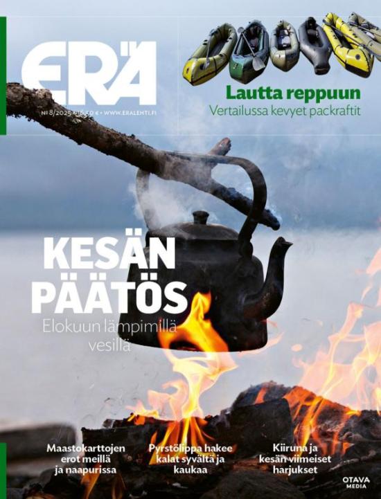 ERÄ