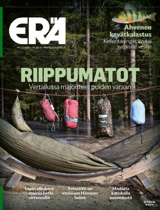 ERÄ