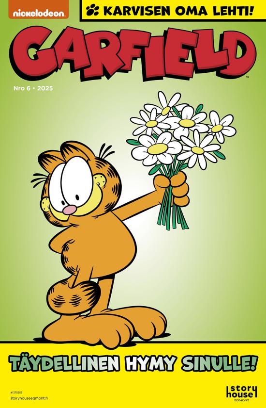 Garfield (Karvinen)