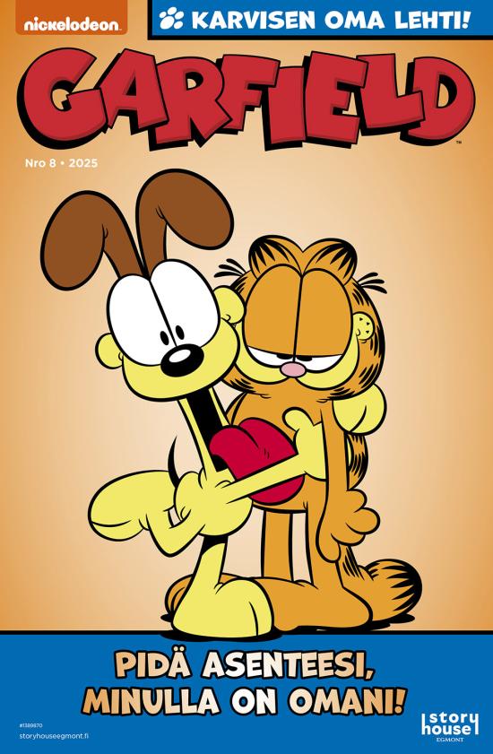 Garfield (Karvinen)