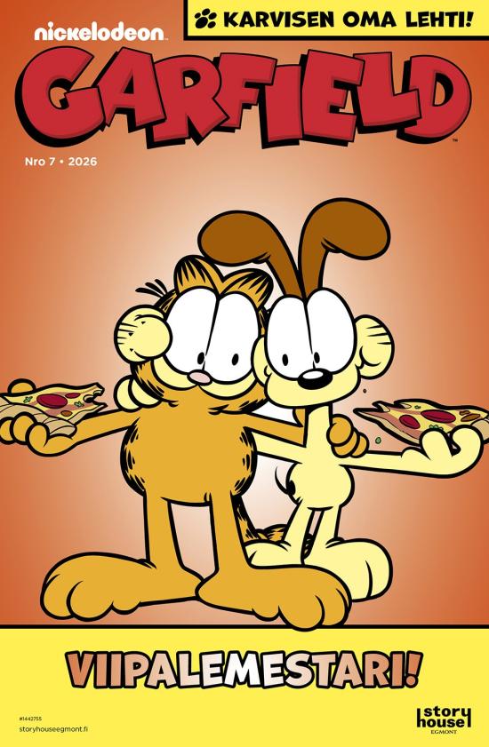 Garfield (Karvinen)