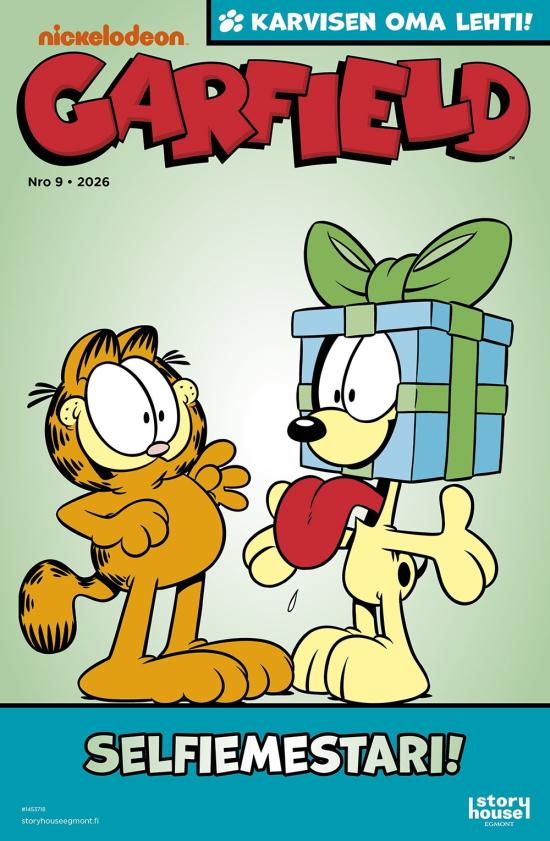 Garfield (Karvinen)
