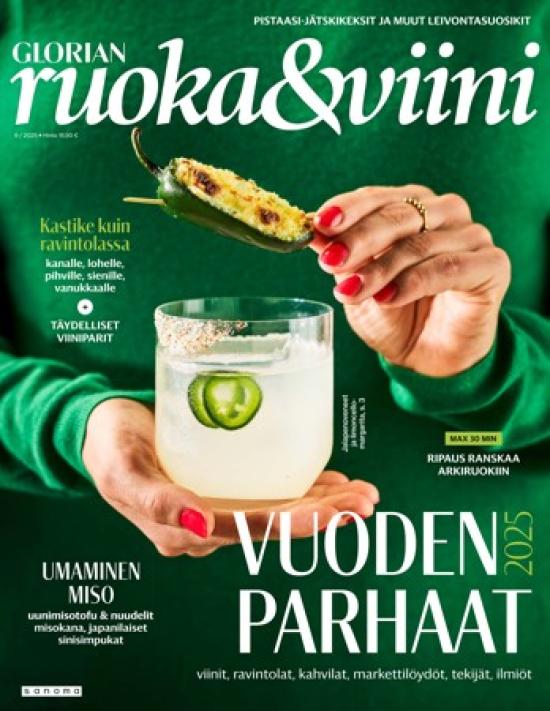 Glorian ruoka & viini